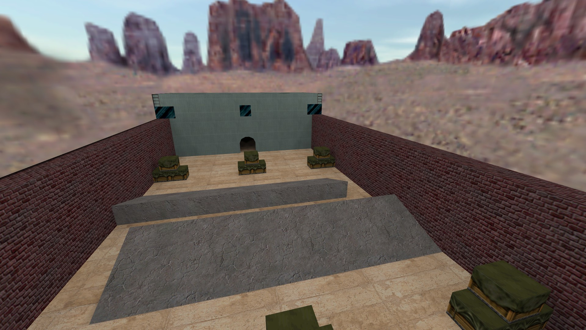 dm_[lbc]clan_map Mod for Counter-Strike 1.6 | CS1.6 Mods