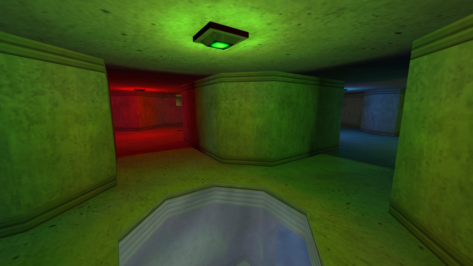 dm_basement Mod for Counter-Strike 1.6 | CS1.6 Mods