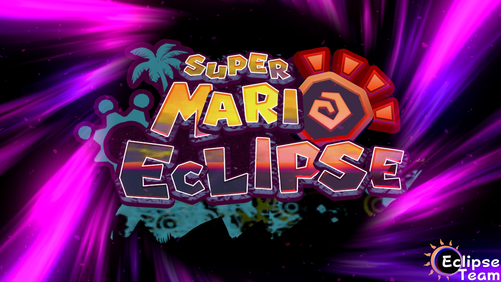 Super Mario Eclipse [Super Mario Sunshine] [Mods]