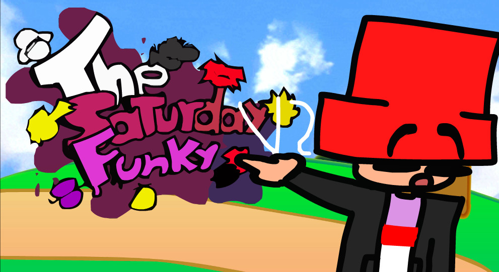 The Saturday Funky Ocs (CANCELLED) V2