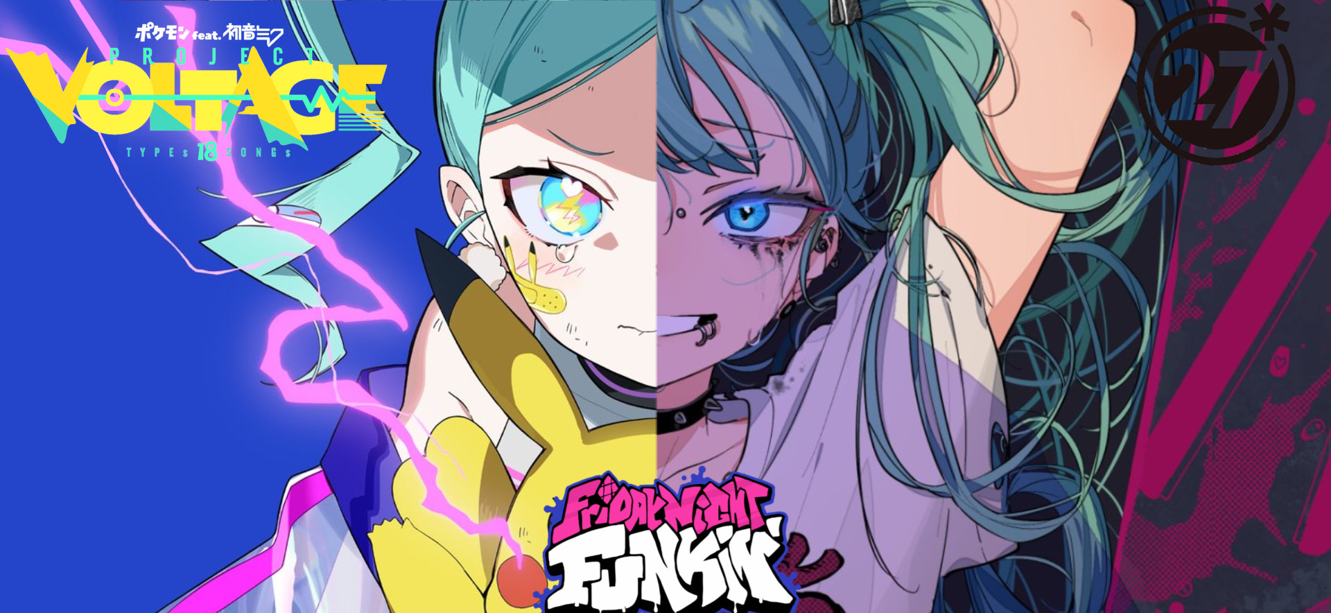 FNF: Sad Girl Sex & Volt Tackle CHARTED