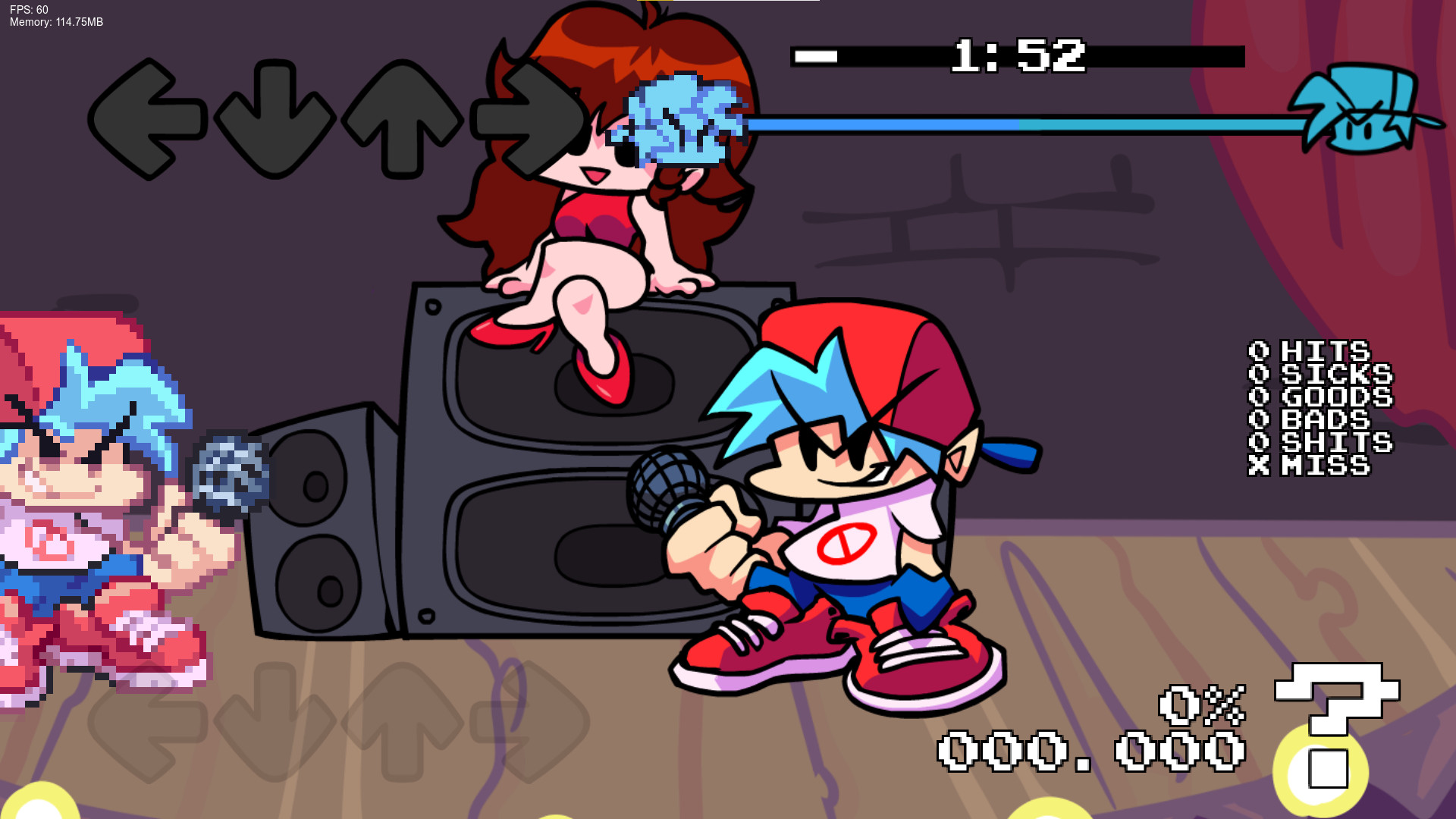 Barckade Hud (For Funk)