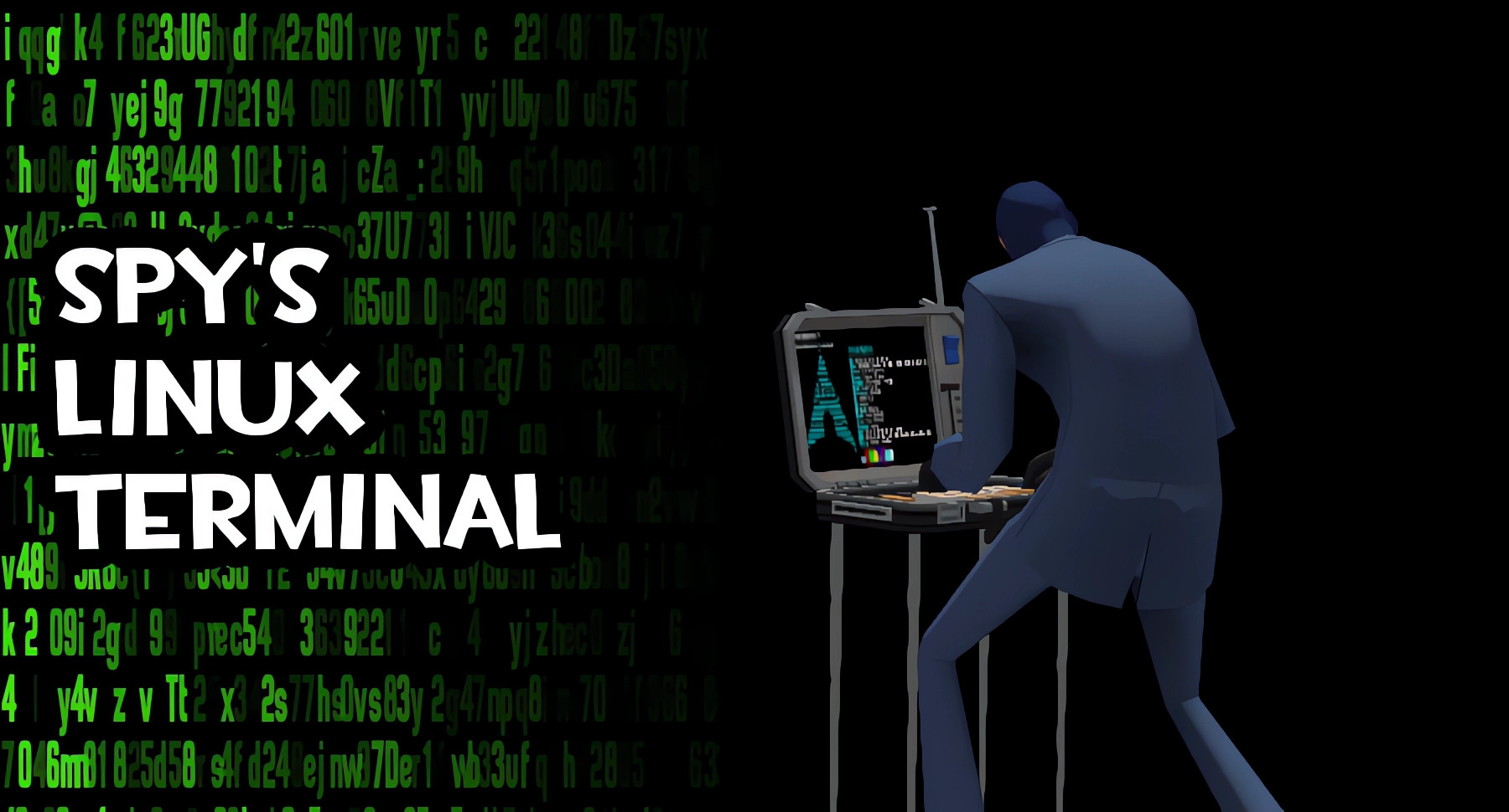 Spy's Linux Terminal (Casual Compatible)
