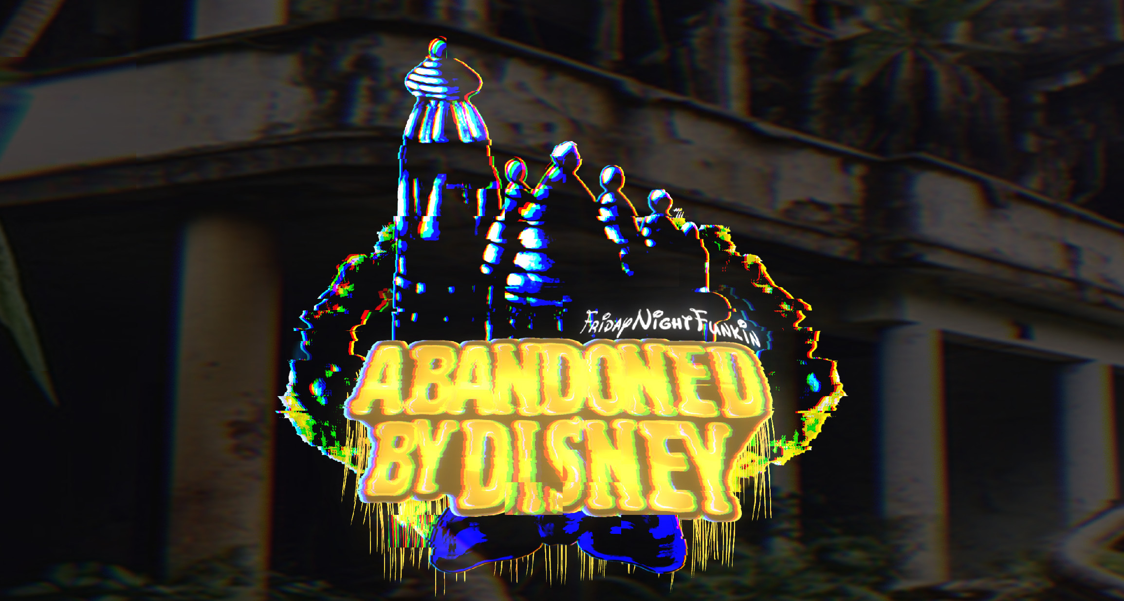 FNF: Abandoned by Disney Mod for Friday Night Funkin' | FNF Mods