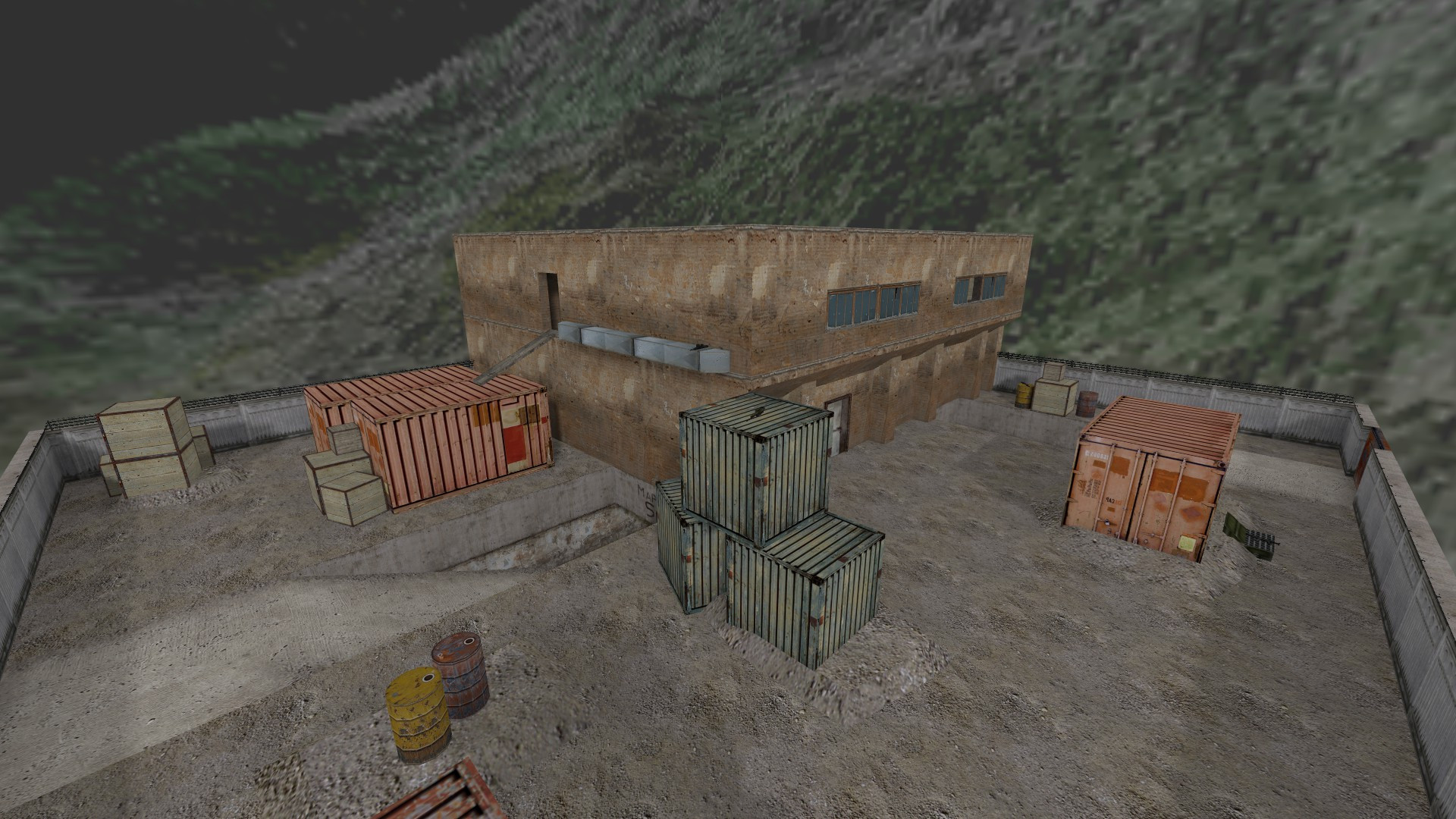 dm_oC Mod for Counter-Strike 1.6 | CS1.6 Mods