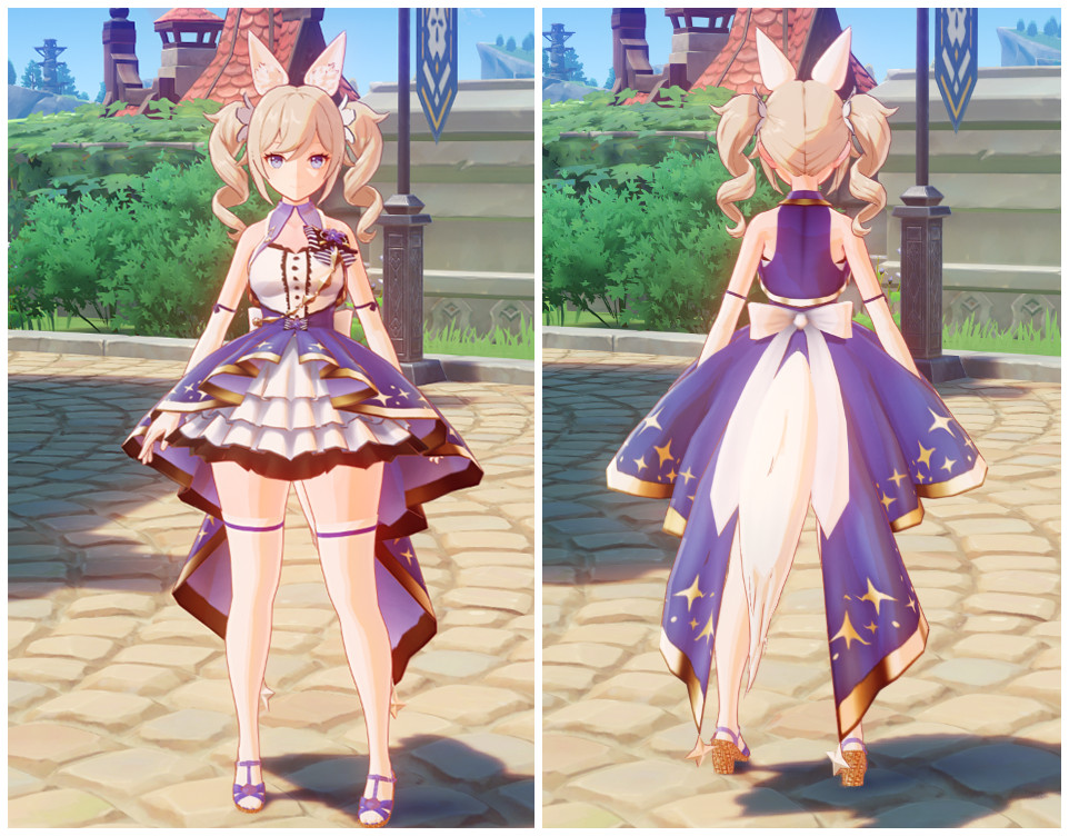 Idol Fox Babara