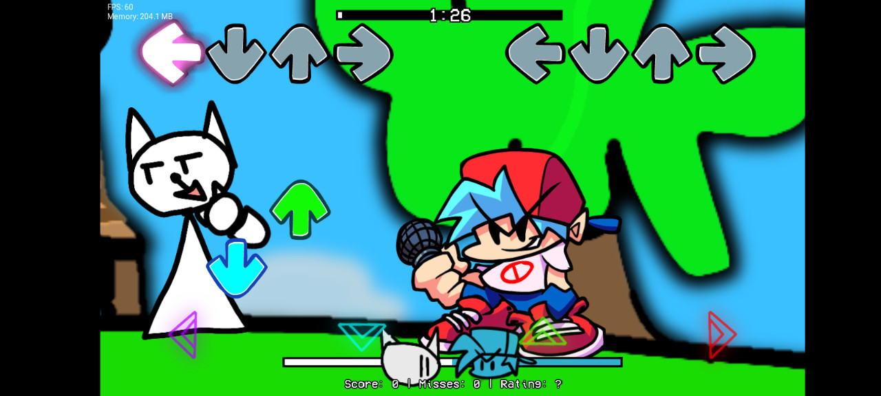 Saturday morning vs Pepit v2.0 demo