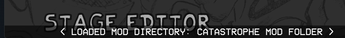 Catastrophe mod folder!