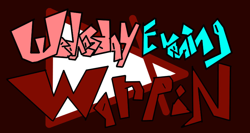 Wednesday Evening Warpin'