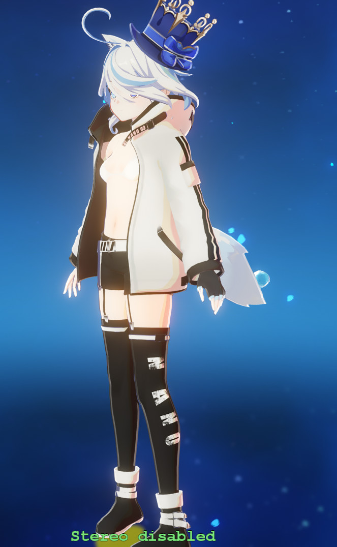 Furina Jacket