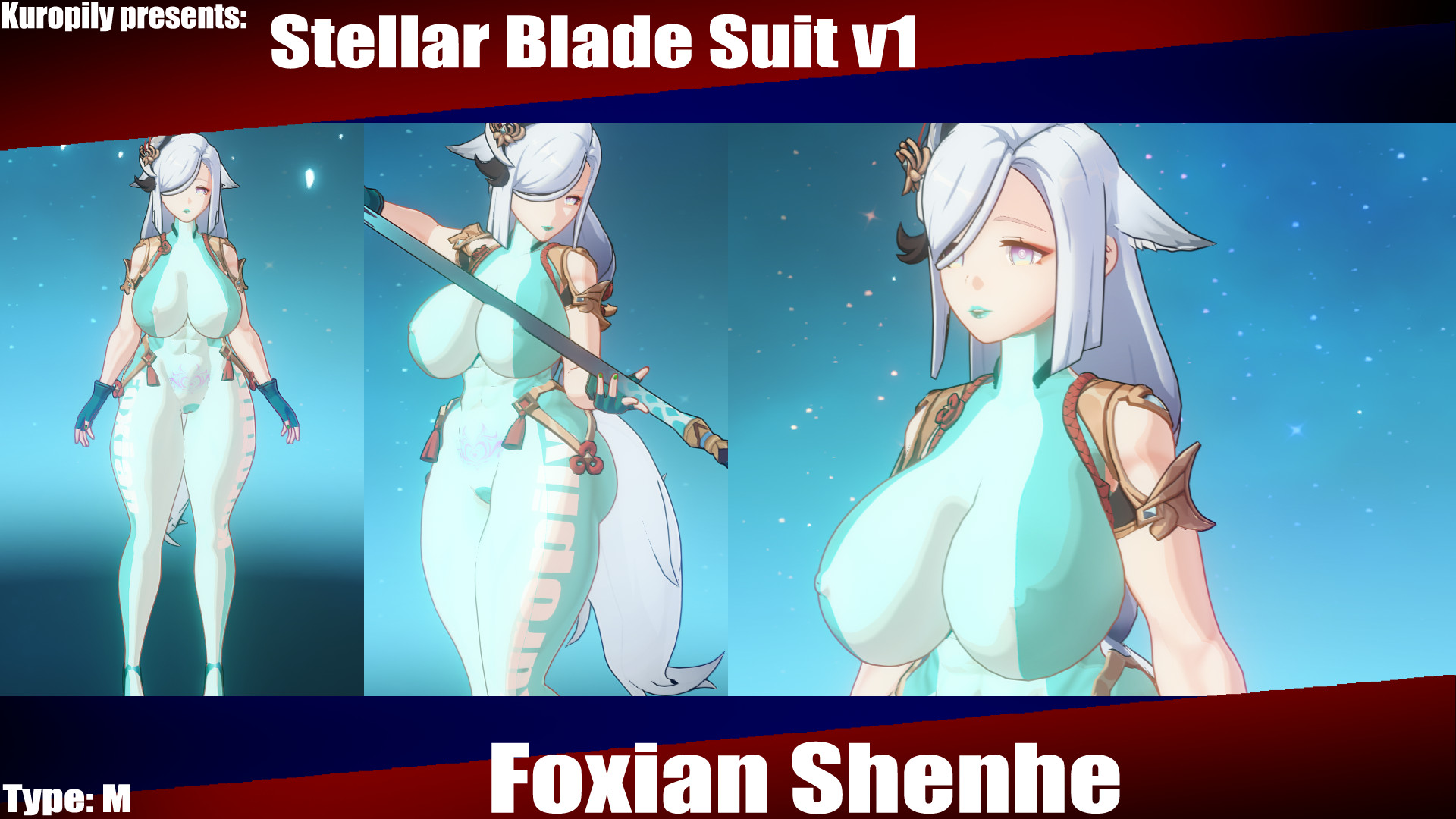 Foxian Shenhe Stellar Type M
