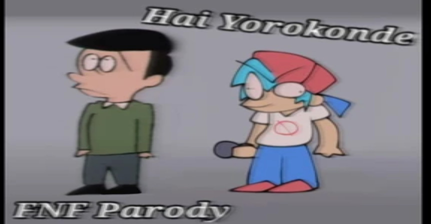 Hai Yorokonde High Effort