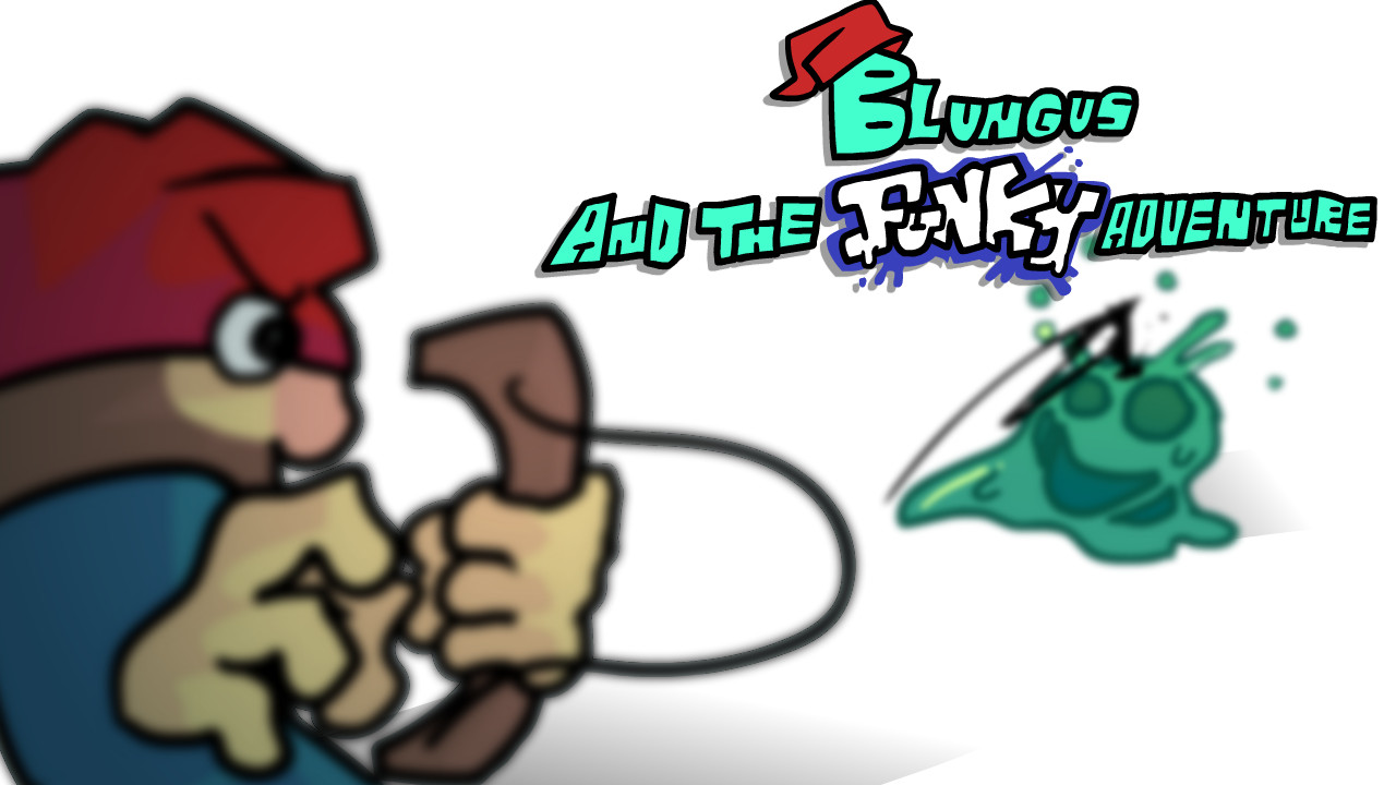 Blungus and the Funky Adventure [DEMO]