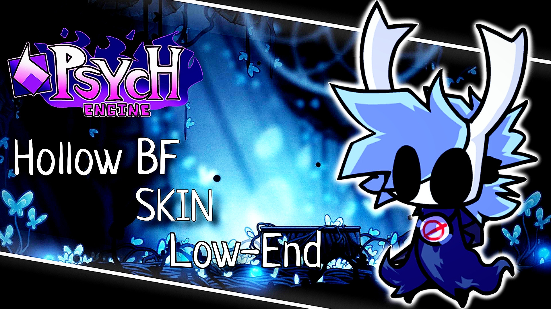 Hollow BF PLAYABLE SKIN