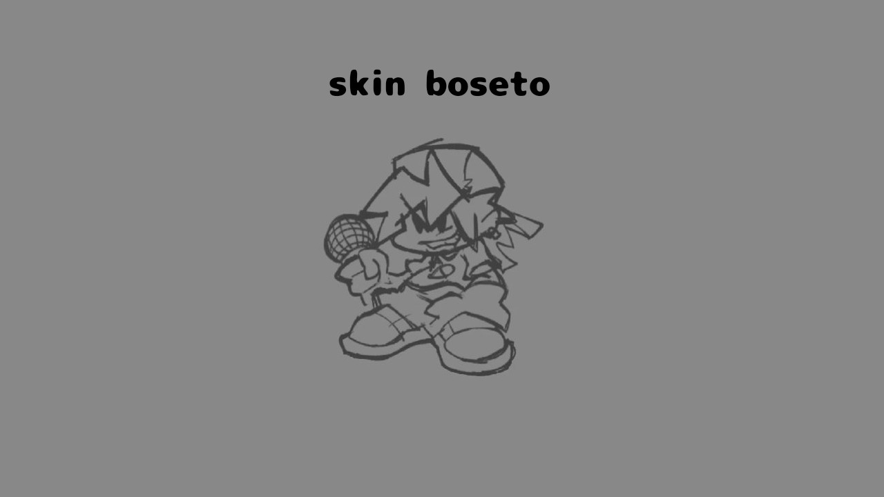 Skin boseto