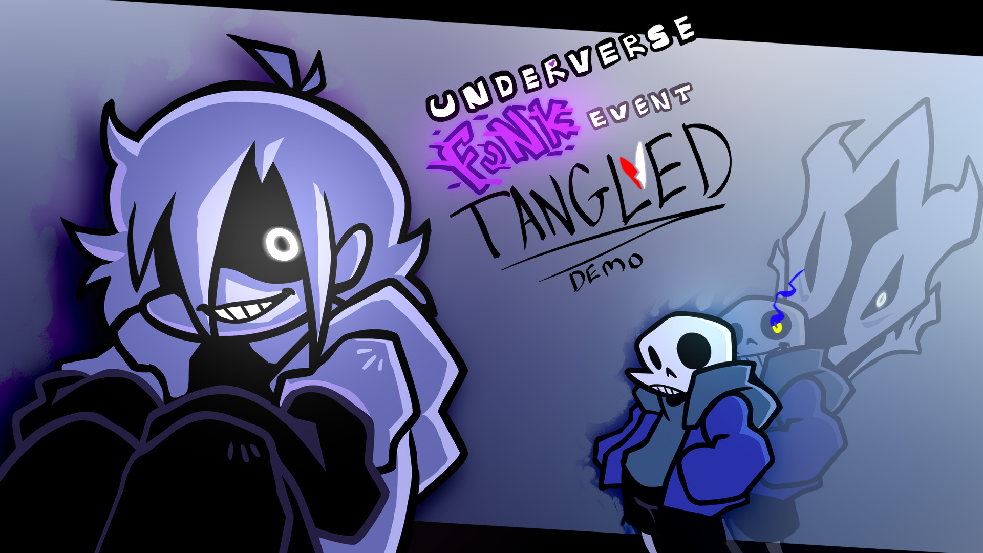Underverse Funk: TANGLED [Canceled DEMO]