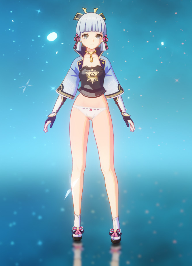 Ayaka No Skirt