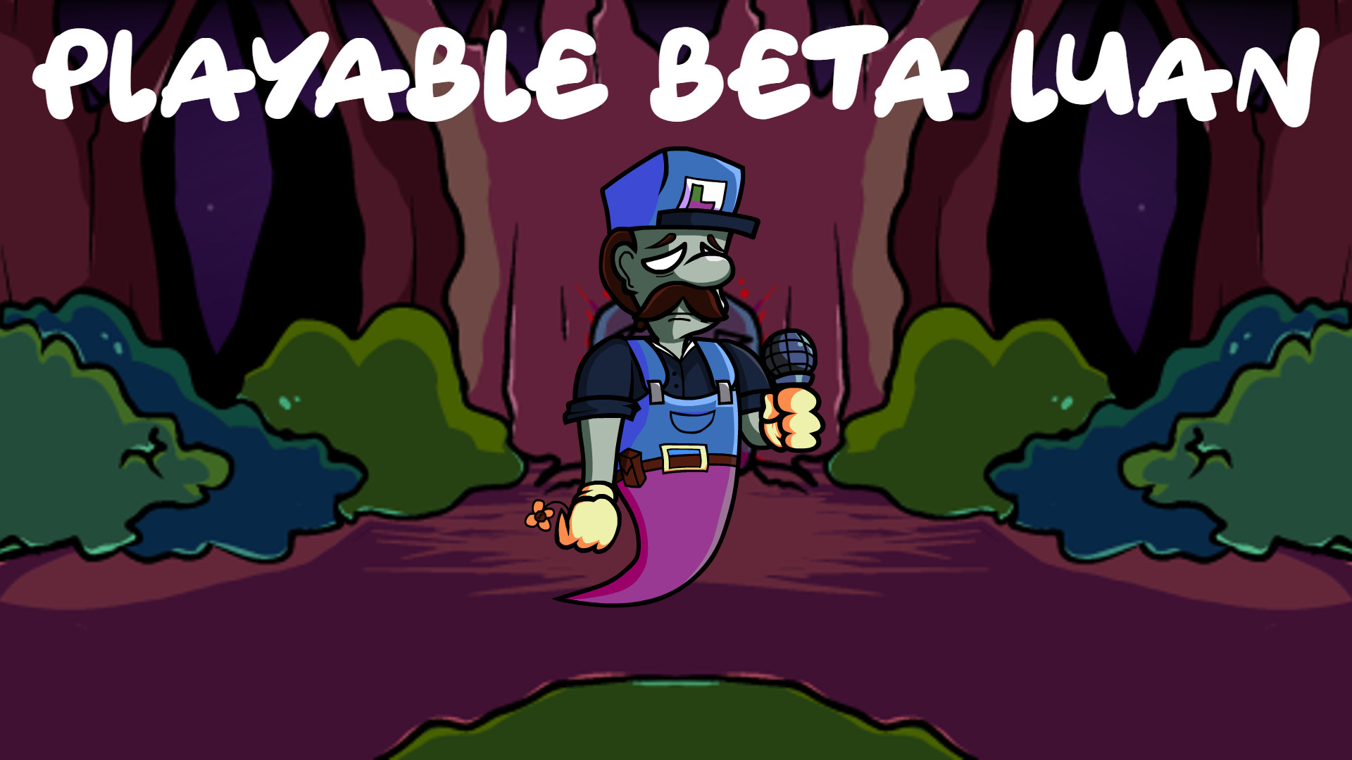 Playable Beta Luan