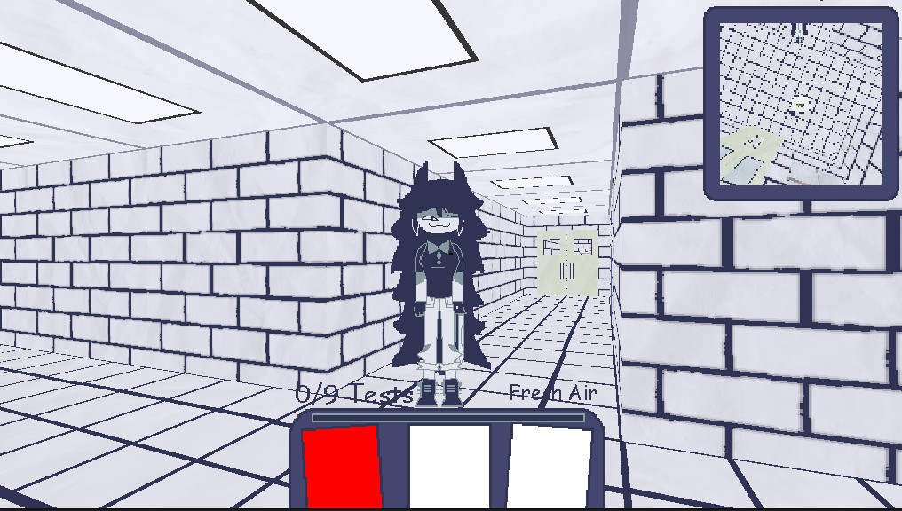 Paper School Mod for Baldi's Basics | Baldi Mods