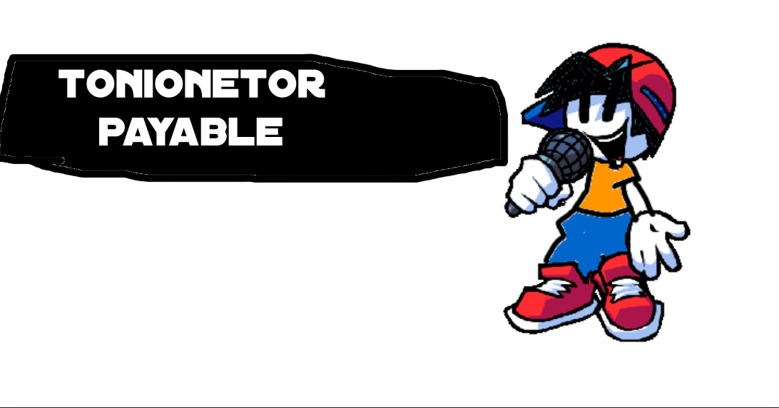tonionetor payable