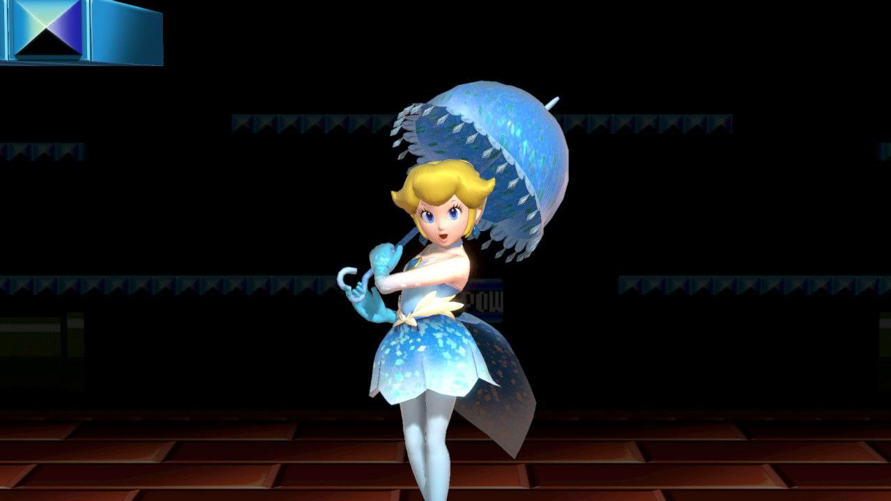 Ice Skater Peach (Princess Peach: Showtime!) Mod for Super Smash Bros.  Ultimate | SSBU Mods