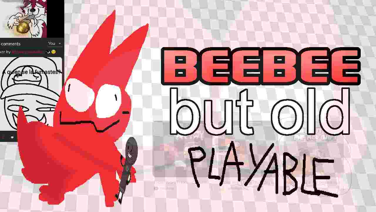 BeeBee But Old Playable