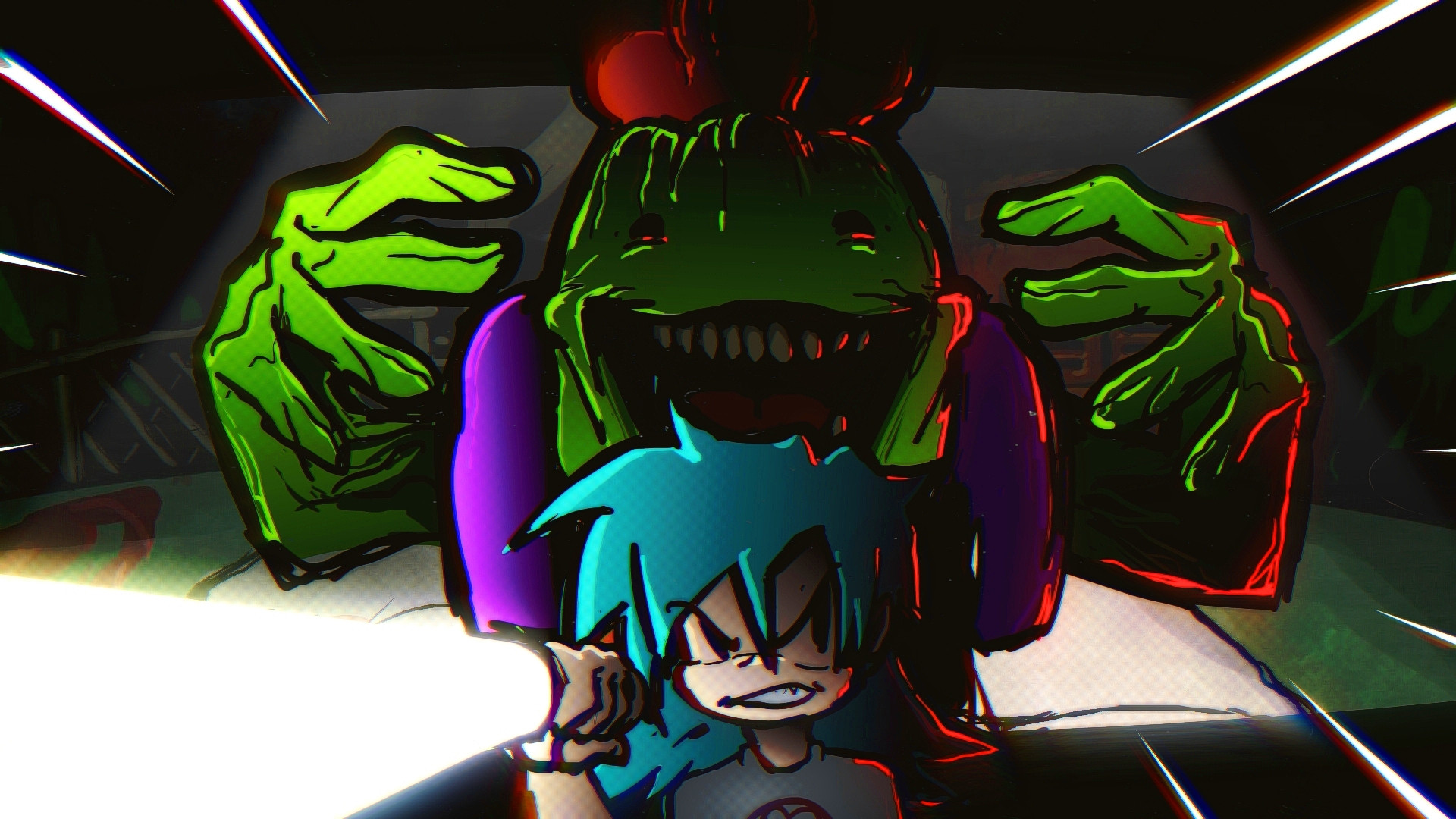 Supercell Funkin'