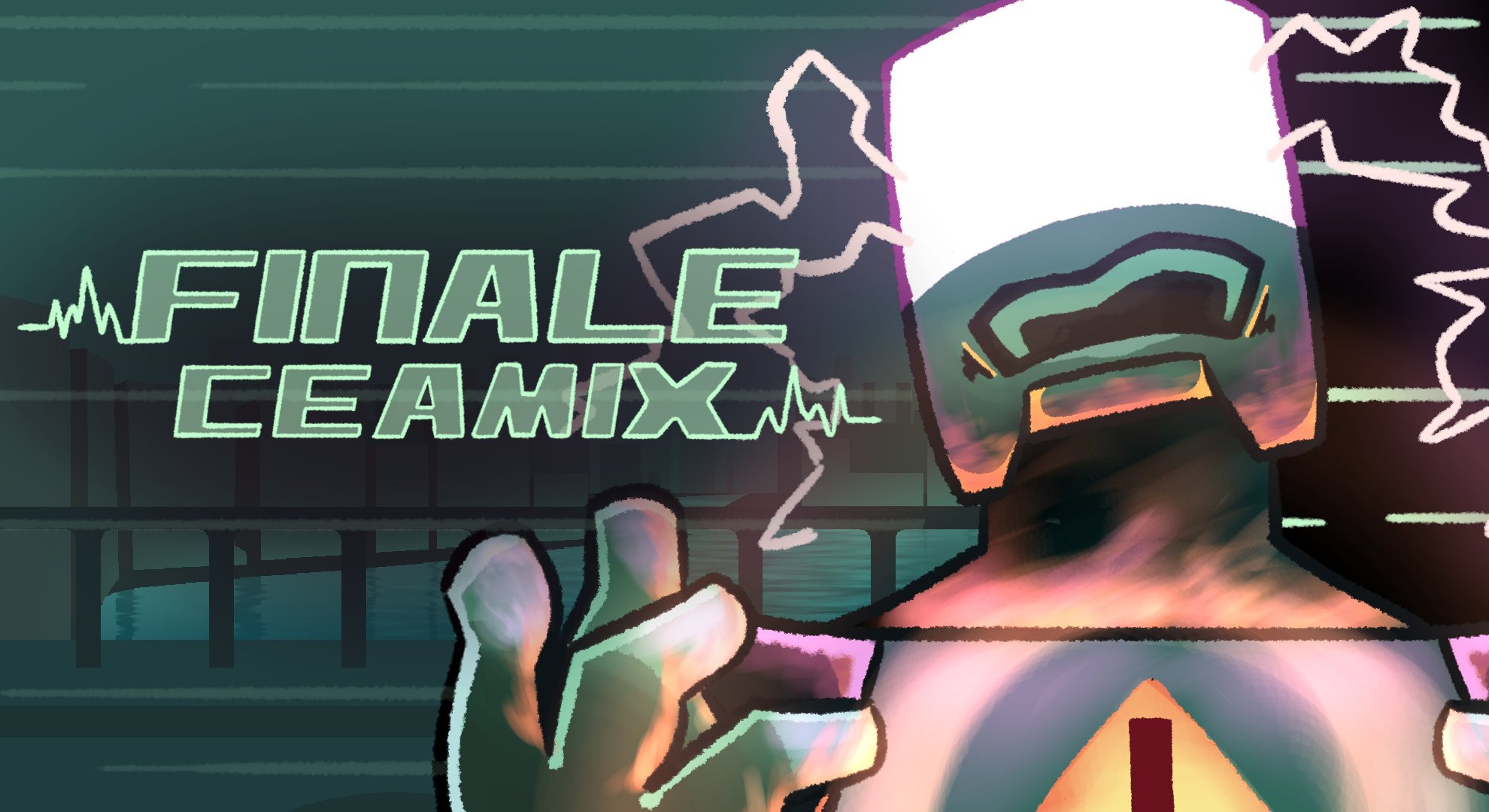 Finale Ceamix Charted