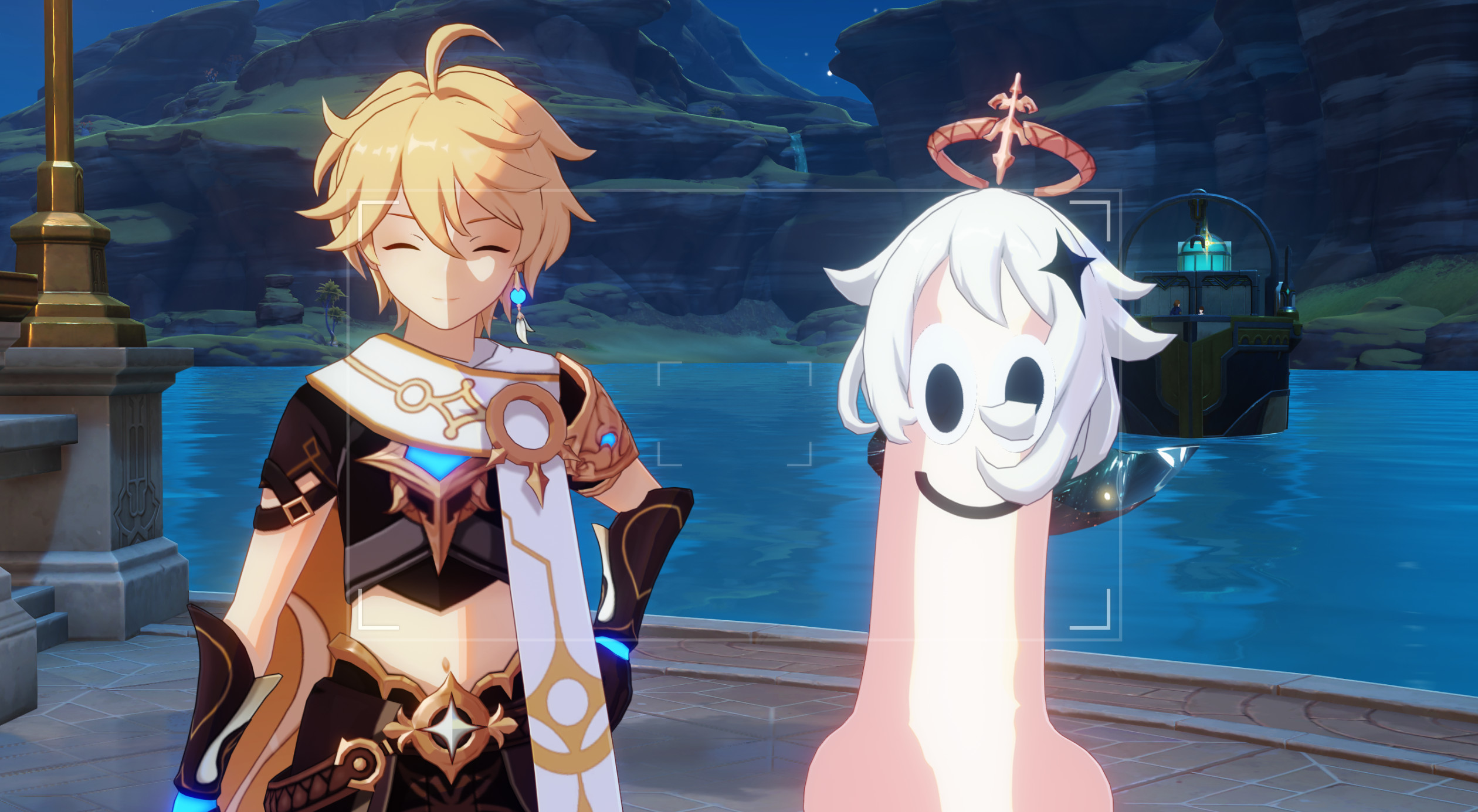 "Better" Paimon