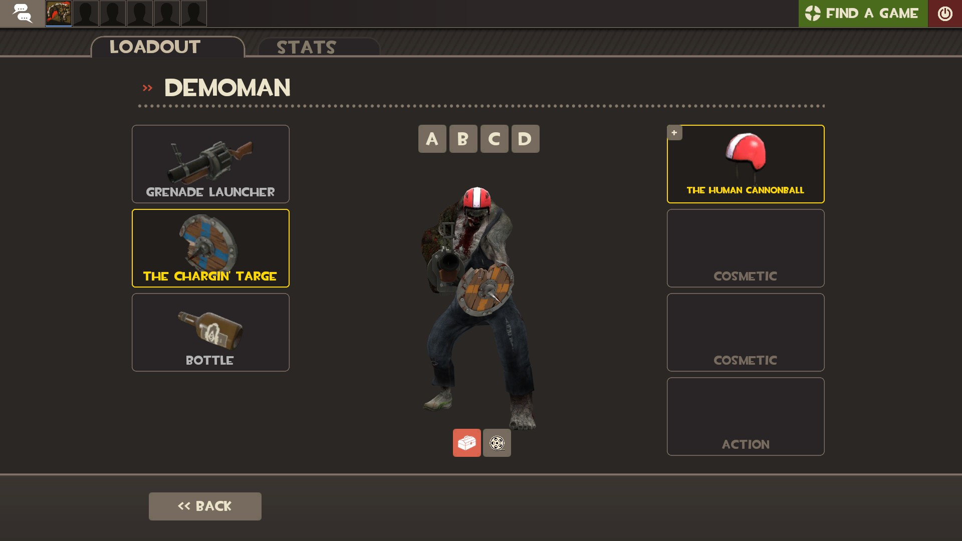 L4D2 Charger Replace Demoman