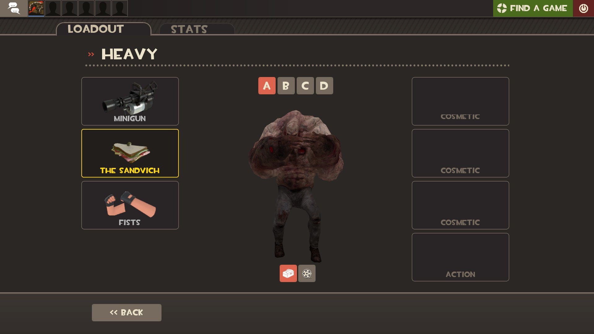 L4D2 Tank Replace Heavy