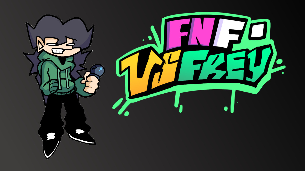 FNF VS FREY DEMO