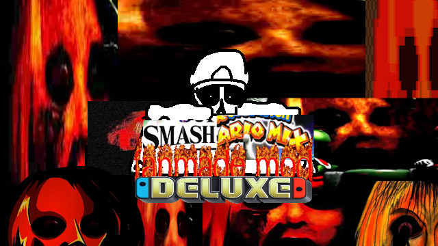 Mario Mix Deluxe Fancharts