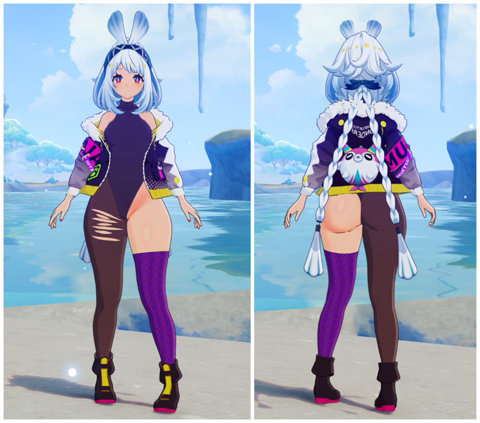 Fashion Mualani