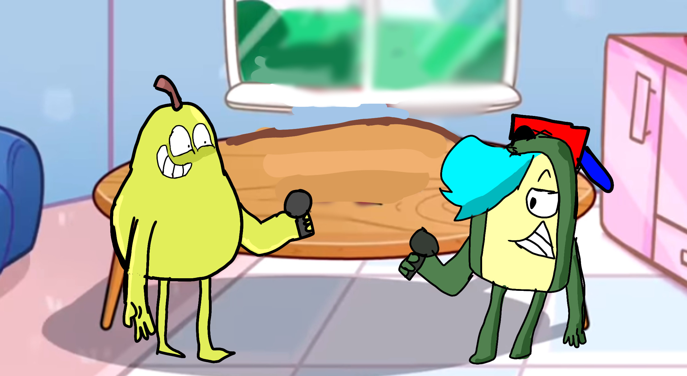 Vs Piro (PiroMadness)