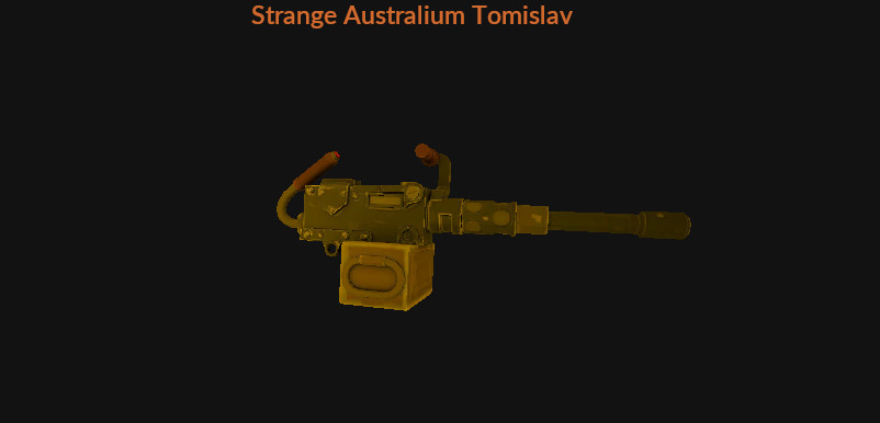 The Portable Ordnance (Australium fix) (Casual)