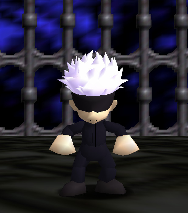 [CS] Jujutsu Kaisen 64 Mod for Super Mario 64 PC Port | SM64 PC Mods