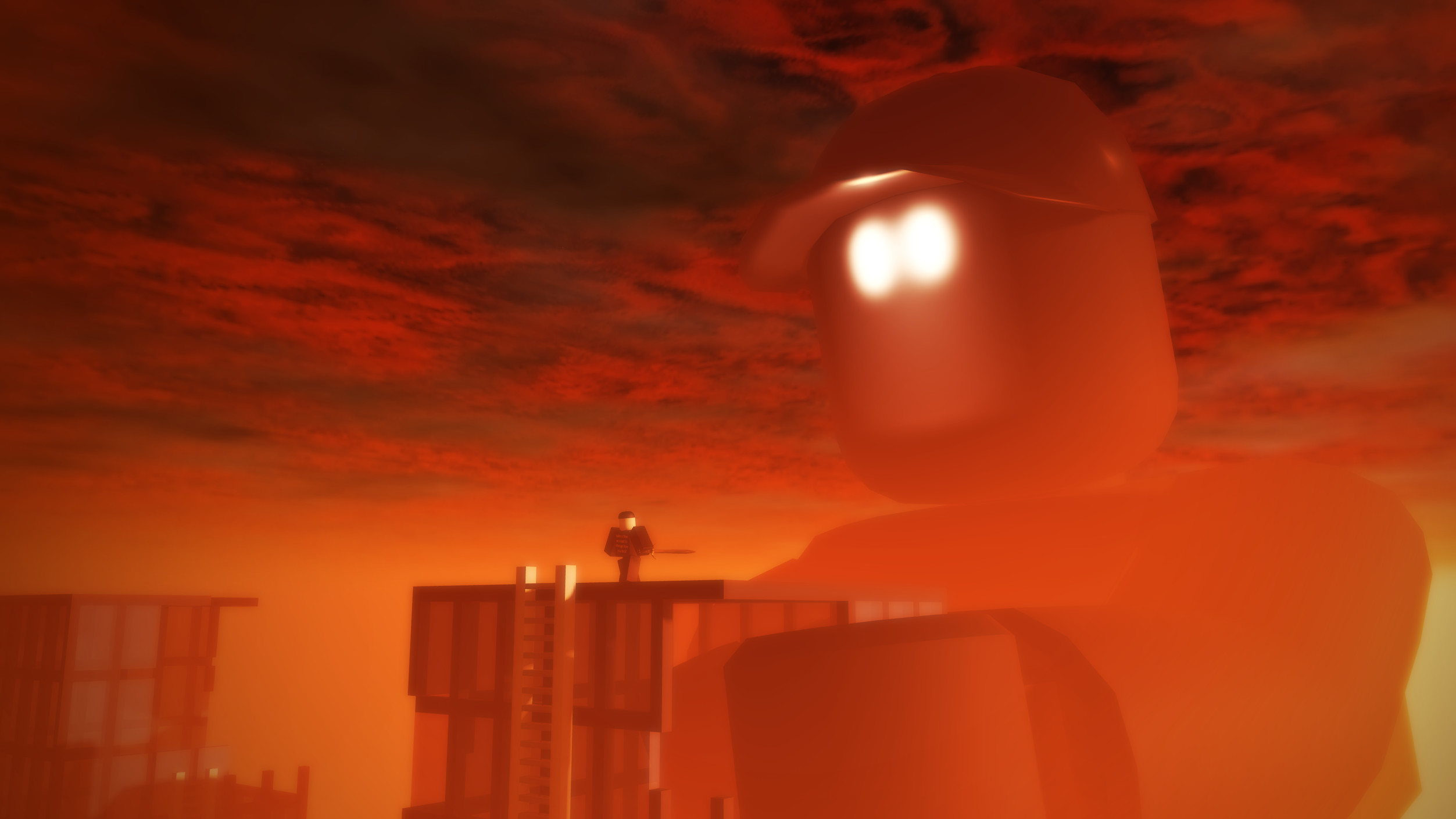 Jaded - Roblox Oneshot Mod