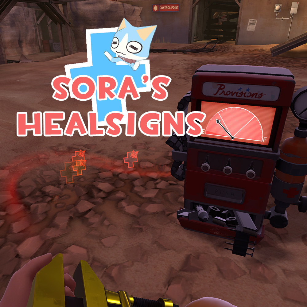 Sora's Healsign