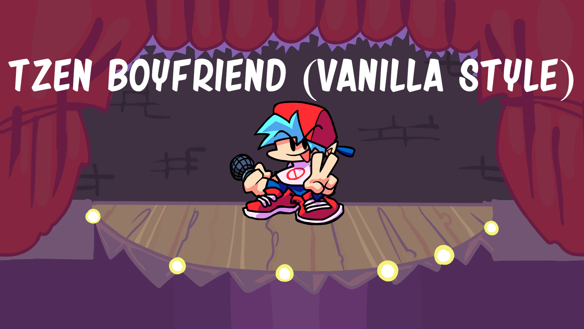 Tzen Boyfriend (Vanilla Style) + FLA