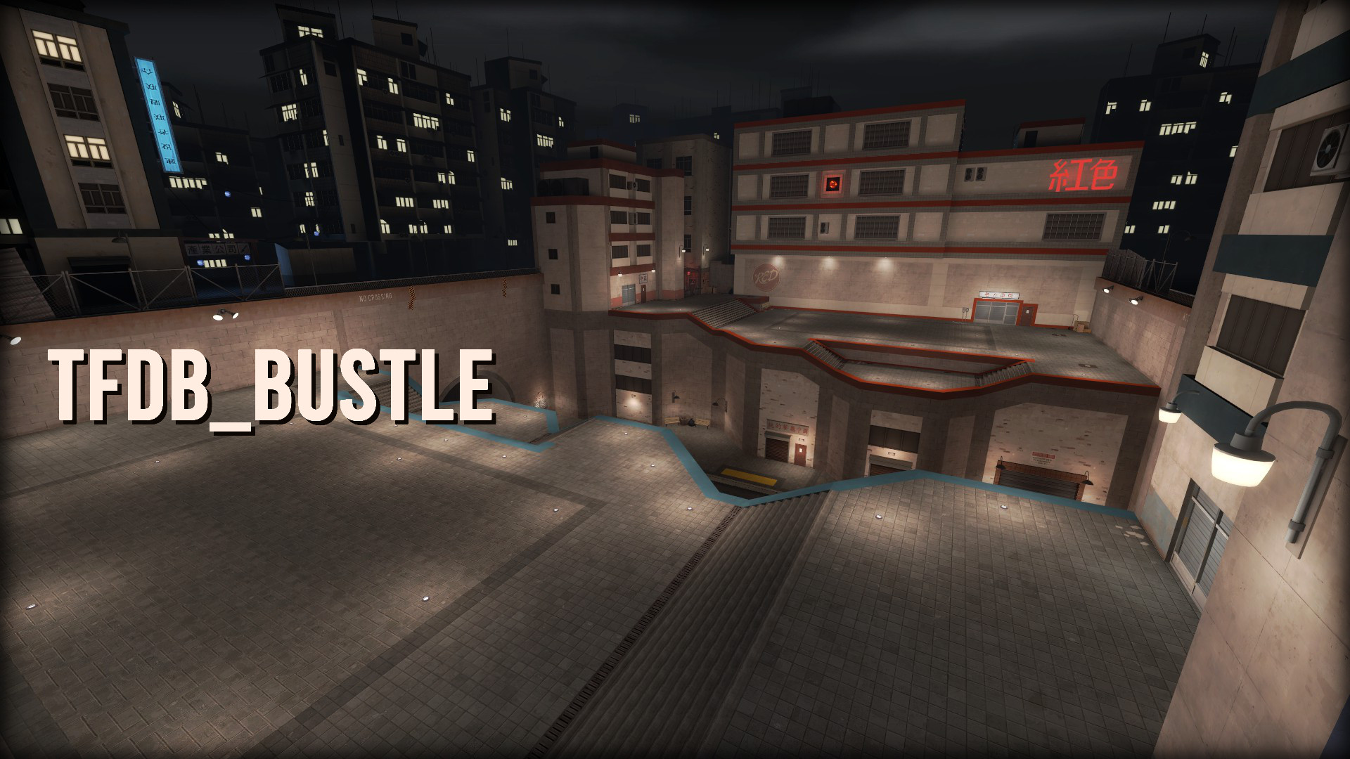 Bustle (Dodgeball)