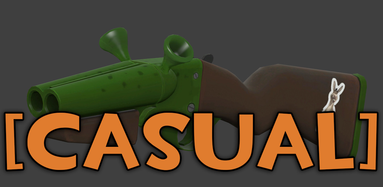 Shrek-A-Nature (CASUAL FIX)