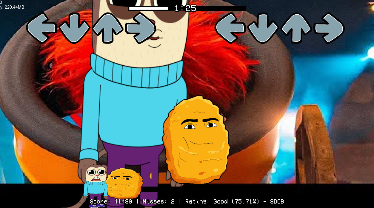 Max Design Pro Hamster Criminal PNG v1