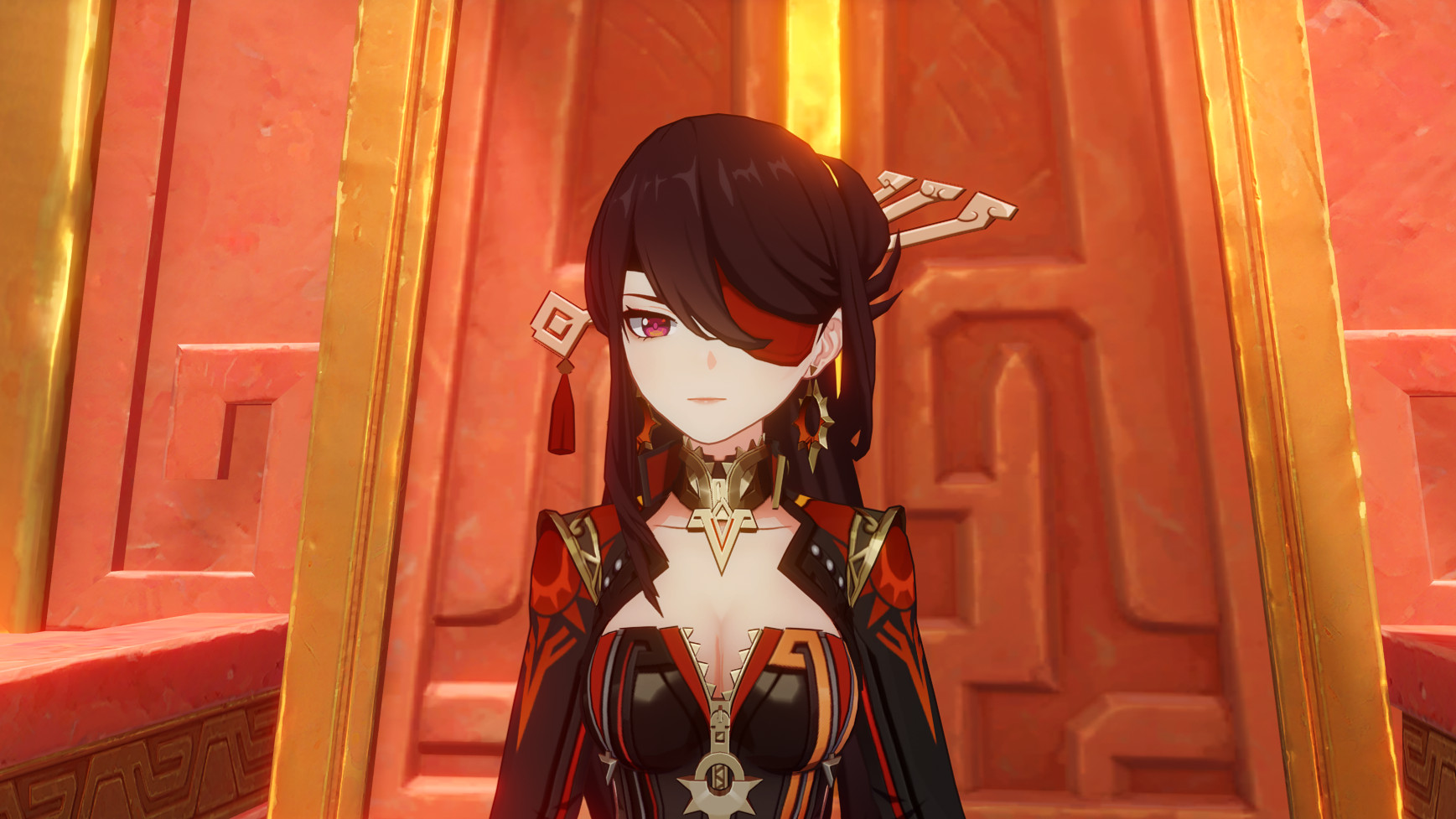 Beidou Mavuika outfit