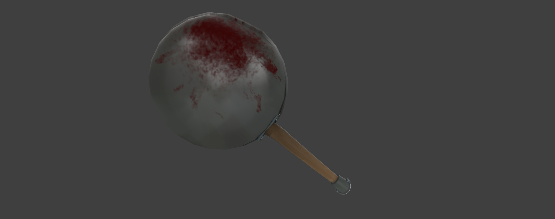 Fancy vs. Nasty Frying Pan
