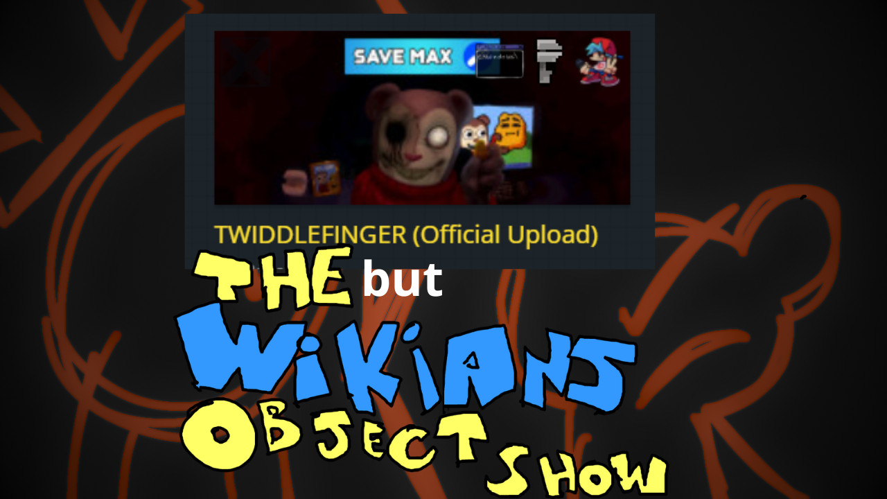 Twiddlefinger TWOS Reskin