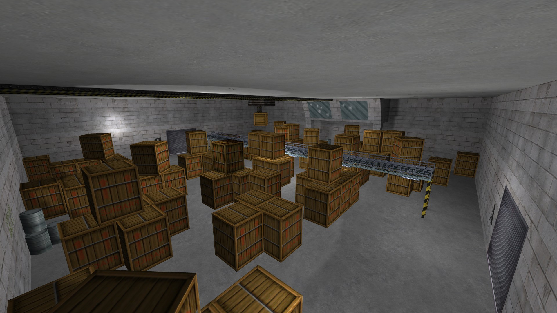 dm_shotgunmap Mod for Counter-Strike 1.6 | CS1.6 Mods