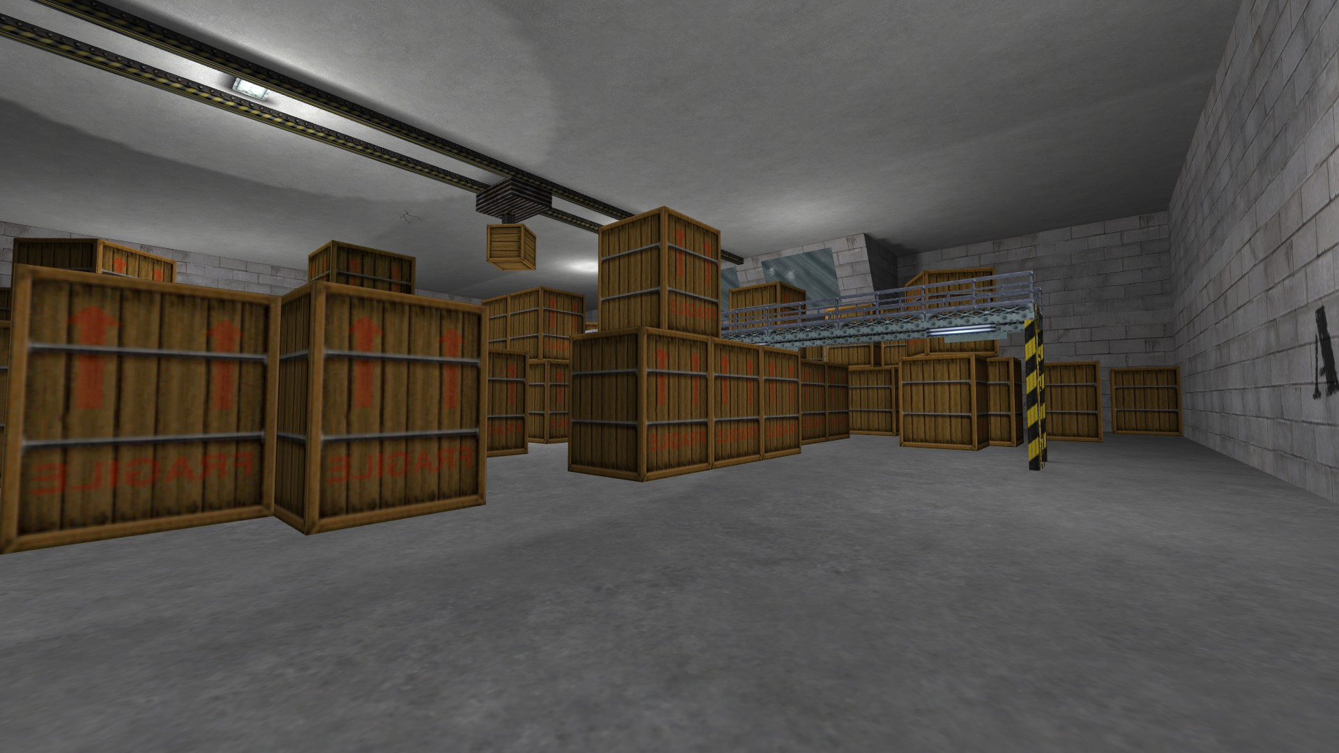 dm_shotgunmap Mod for Counter-Strike 1.6 | CS1.6 Mods