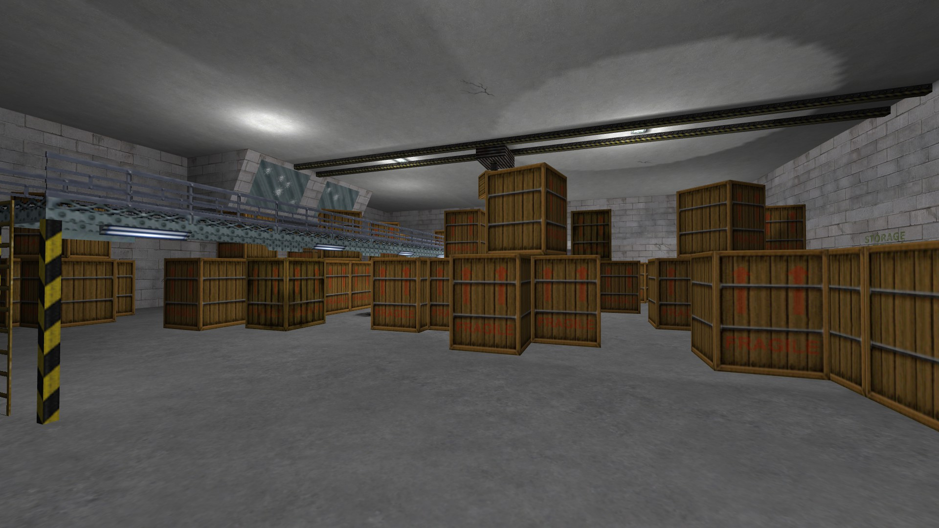 dm_shotgunmap Mod for Counter-Strike 1.6 | CS1.6 Mods
