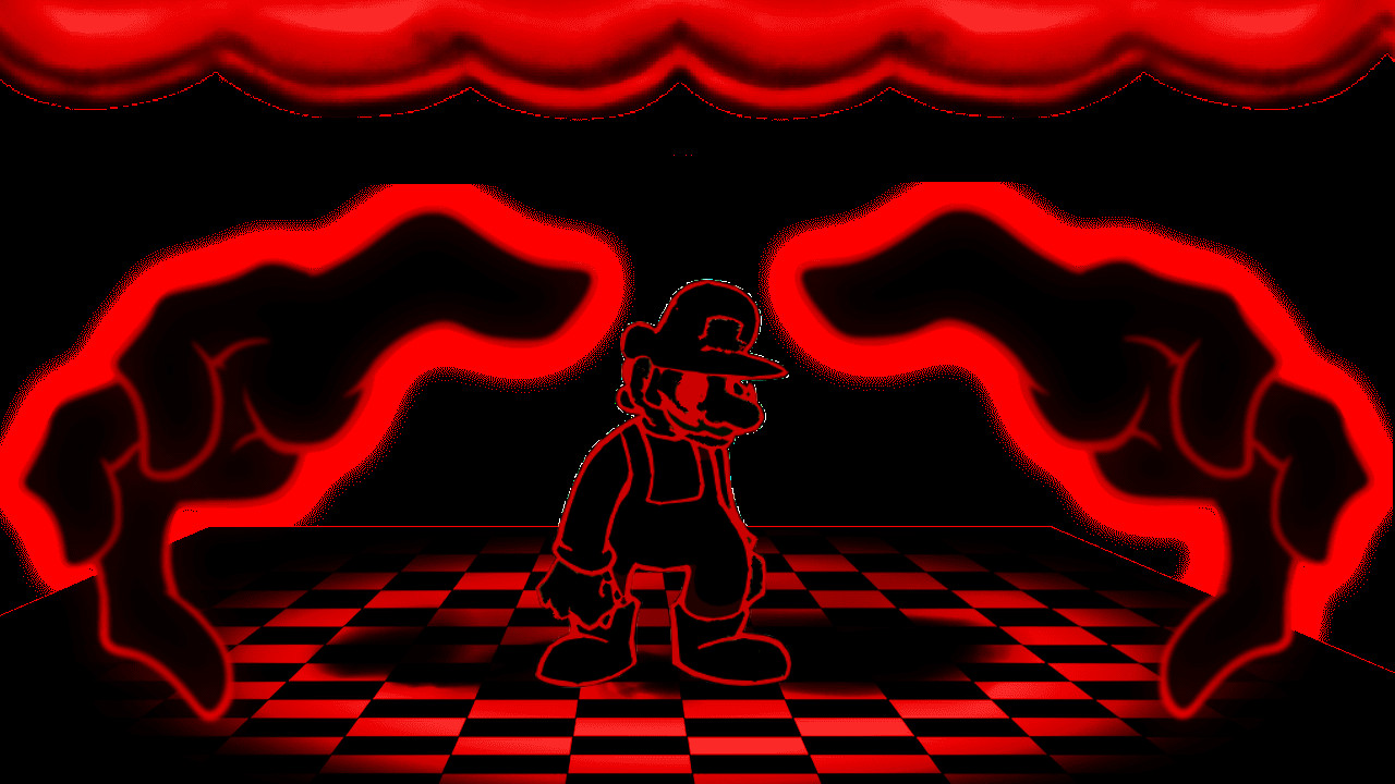 Mario's Madness, Powerdown Rechart